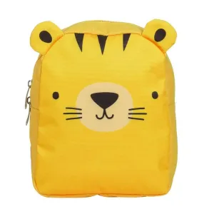 Τσάντα πλάτης A Little Lovely Company Tiger Yellow | Τσάντες στο Fatsules