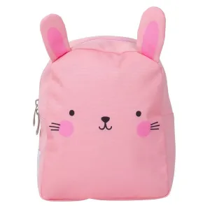 Τσάντα πλάτης A Little Lovely Company Bunny Pink | Τσάντες στο Fatsules
