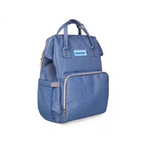 Τσάντα αλλαξιέρα Kikka Boo Siena Light Blue | Προίκα Μωρού - Λευκά είδη στο Fatsules