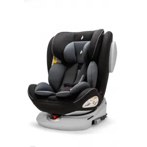Κάθισμα αυτοκινήτου Osann Four 360  '21 0-36 kg Black + Δώρο οργανωτής καθίσματος αυτοκινήτου αξίας 10€ | Παιδικά Καθίσματα Αυτοκινήτου στο Fatsules