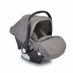 Κάθισμα αυτοκινήτου Cangaroo Gala Grey | Παιδικά Καθίσματα Αυτοκινήτου 0-13 κιλά // 0-18 μηνών στο Fatsules