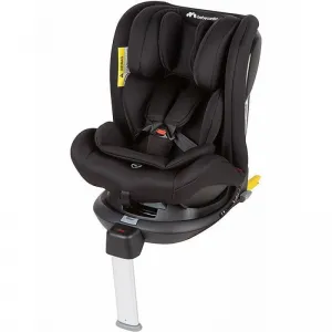 Κάθισμα αυτοκινήτου Bebe Confort EvolveFix 360° 0-36Kg Black + Δώρο σετ ηλιοπροστασίες safety 1rst | Παιδικά Καθίσματα Αυτοκινήτου στο Fatsules