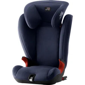 Καθισματάκι αυτοκινήτου Britax Romer Kidfix SL 15-36kg Moonlight Blue + δώρο προστατευτικό και οργανωτής καθίσματος αυτοκινήτου | Παιδικά Καθίσματα Αυτοκινήτου στο Fatsules