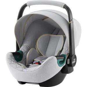 Κάθισμα αυτοκινήτου Britax Romer Baby-Safe 3 i-Size 0-13kg Nordic Grey | 0-13 κιλά // 0-18 μηνών στο Fatsules