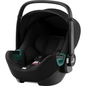 Κάθισμα αυτοκινήτου Britax Romer Baby-Safe 3 i-Size 0-13kg Space Black | Παιδικά Καθίσματα Αυτοκινήτου 0-13 κιλά // 0-18 μηνών στο Fatsules