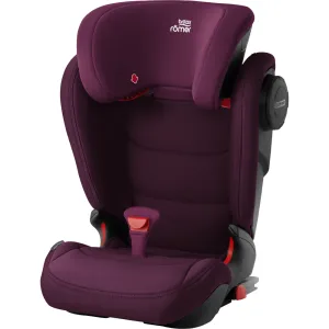 Κάθισμα αυτοκινήτου Britax Römer Kidfix III M 15-36kg ISOFIX Burgundy Red | Παιδικά Καθίσματα Αυτοκινήτου στο Fatsules
