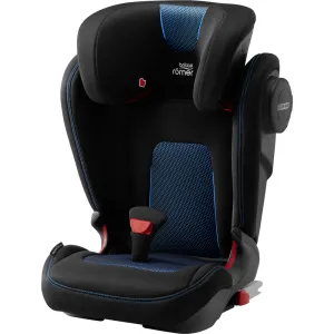 Κάθισμα αυτοκινήτου Britax Römer Kidfix III M 15-36kg ISOFIX Cool Flow – Blue | Παιδικά Καθίσματα Αυτοκινήτου στο Fatsules