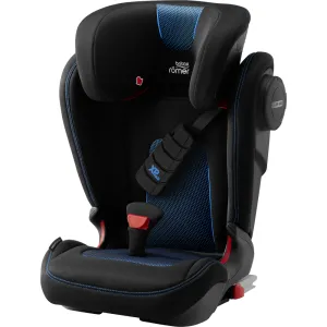 Κάθισμα αυτοκινήτου Britax Römer Kidfix III S 15-36kg ISOFIX Cool Flow – Blue | Παιδικά Καθίσματα Αυτοκινήτου στο Fatsules