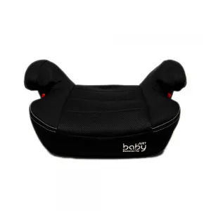 Κάθισμα αυτοκινήτου Just Baby Deluxe Fix Booster 15-36 kg Isofix Black | 15-36 κιλά // 4-12 ετών στο Fatsules
