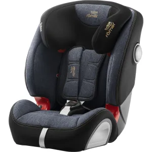 Παιδικό Κάθισμα Αυτοκινήτου Britax Evolva 1-2-3 SL SICT - Blue Marble | Παιδικά Καθίσματα Αυτοκινήτου στο Fatsules