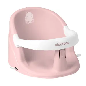Παιδικό καθισματάκι μπάνιου Kikka Boo Hippo Pink | Για το Mπάνιο στο Fatsules