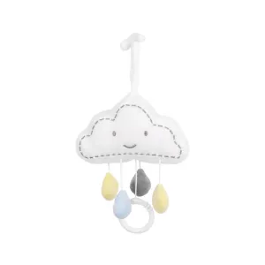Μουσικό παιχνίδι λούτρινο συννεφάκι Kikka Boo Sleepy Cloud | Παιδικά παιχνίδια στο Fatsules
