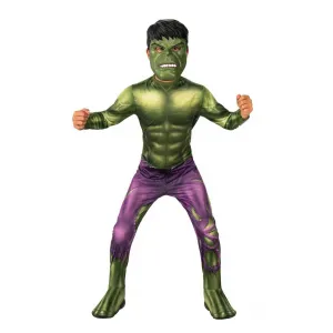 Rubie's Αποκριάτικη στολή Hulk HS | Ήρωες και φανταστικοί χαρακτήρες στο Fatsules