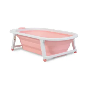 Πτυσσόμενη μπανιέρα μωρού Cangaroo Caribbean Pink | Για το Mπάνιο στο Fatsules