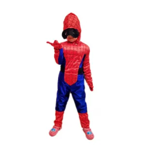 Spider-Man Αποκριάτικη Στολή Άνθρωπος Αράχνη | Αποκριάτικες Στολές στο Fatsules