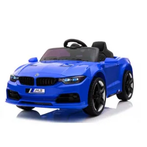 Ηλεκτροκίνητο αυτοκίνητο Cangaroo Moni 12V BO Monaco Blue | Ηλεκτροκίνητα παιχνίδια στο Fatsules