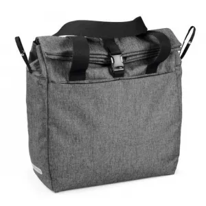 Τσάντα αλλαξιέρα Peg Perego Futura Modular Smart Bag Quarz | Για την Βόλτα στο Fatsules