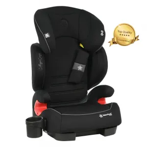 Κάθισμα αυτοκινήτου Bebe Stars Magic Isofix 15-36kg Grey + Δώρο καθρέπτης και σετ 2 ηλιοπροστασίες | Παιδικά Καθίσματα Αυτοκινήτου στο Fatsules