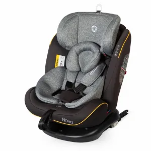 Κάθισμα αυτοκινήτου Smart Baby Coccolle Nova Isofix 360° 0-36kg Grey | Παιδικά Καθίσματα Αυτοκινήτου στο Fatsules