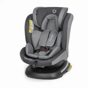 Κάθισμα αυτοκινήτου Smart Baby Coccolle MyDo Isofix 360° 0-36kg Urban Grey | Παιδικά Καθίσματα Αυτοκινήτου 0-36 κιλά // 0-12 ετών στο Fatsules