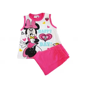 Disney Baby Minnie Mouse Βρεφικό σύνολο-σετ Ellepi Φουξ | Βρεφικά Ρούχα - Όλα τα προιόντα στο Fatsules