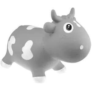 Φουσκωτή αγελαδίτσα KidZZfarm Bella the cow Junior Grey | Εκπαιδευτικά και Δραστηριοτήτων στο Fatsules