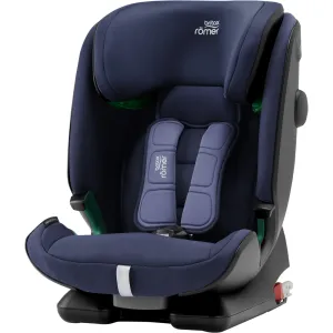 Κάθισμα Αυτοκινήτου Britax Romer Advansafix i-Size Moonlight Blue (Δώρο σετ Ηλιοπροστασίας  ) | Παιδικά Καθίσματα Αυτοκινήτου 9-36 κιλά // 9 μηνών-12 ετών στο Fatsules