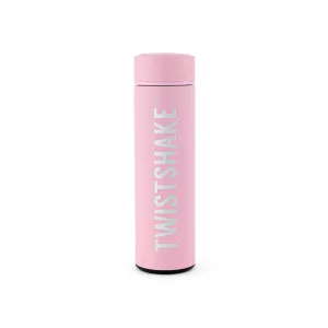 Θερμός ζεστού-κρύου Twistshake 420ml Pastel Pink | Βρεφανάπτυξη στο Fatsules