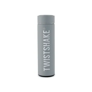 Θερμός ζεστού-κρύου Twistshake 420ml Pastel Grey | Βρεφανάπτυξη στο Fatsules