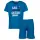 NEK Kids Wear Πιτζάμα κοντομάνικη με σορτσάκι Like Comment Μπλε | Εσώρουχα - πιτζάμες για αγόρια στο Fatsules