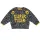 Chicco Μπλούζα μακρυμάνικη πουλόβερ "Super Tiger" Γκρι | Βρεφικά μπλουζάκια-πουλόβερ στο Fatsules