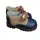 Δερμάτινα casual παπούτσια Μπλε Καφέ Dambo | Παιδικά Παπούτσια στο Fatsules