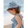 Καπέλο με διακοσμητικά αυτάκια και φιόγκο βιώσιμο βαμβάκι baby | Mayoral Summer 2023 – 2 στο Fatsules
