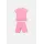 Dreams Σετ Παιδικές Πιτζάμες Καρδιές Ροζ | Εσώρουχα - πιτζάμες για κορίτσια στο Fatsules