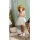 M&B Kid's Fashion Βρεφικό Φόρεμα τούλι Λευκό | Βρεφικά φορέματα - Φούστες στο Fatsules