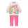 Ellepi Σετ βρεφικές πιτζάμες 'Unicorn' Ροζ Φούξια | Εσώρουχα - πιτζάμες για κορίτσια στο Fatsules