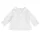 Chicco Βρεφικό μπλουζάκι πουά Λευκό | Βρεφικά μπλουζάκια-πουλόβερ στο Fatsules