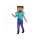 Minecraft Steve Disguise Αποκριάτικη στολή Steve Fancy | Αποκριάτικες Στολές στο Fatsules