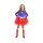 Αποκριάτικη Στολή Supergirl Classic μεγ.08 | Στολές για κορίτσια στο Fatsules