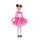 Αποκριάτικη Στολή Pink Mouse μεγ.08 | Στολές για κορίτσια στο Fatsules