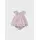 Mayoral Φόρεμα Σταμπωτό Σατέν Ροζ | Βρεφικά φορέματα - Φούστες στο Fatsules