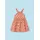 Mayoral Φόρεμα Μακό Σταμπωτό Ροζ Σομόν | Φορέματα - Φούστες - Τσάντες στο Fatsules