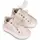 Sneakers Babywalker Λευκά με Γκλίτερ BW4830 | Παιδικά Παπούτσια στο Fatsules