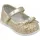 Μπαλαρίνα Fenecia - χρυσό | Κορίτσι 1-16 Ετών - Παπούτσια στο Fatsules