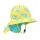 Καπέλο Zoocchini Cape Sunhat UPF50 Seal Κίτρινο | ΚΑΛΟΚΑΙΡΙΝΑ στο Fatsules