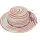 Kαπέλο πλεκτό Stamion - Πολύχρωμο Λευκό | Κορίτσι 1-16 Ετών - Όλα τα προιόντα στο Fatsules