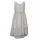 M&B Kid's Fashion Φόρεμα ριγέ με κορδόνι στη μέση Λευκό | Φορέματα στο Fatsules