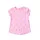 Joyce Παιδική κοντομάνικη μπλούζα Ροζ | JOYCE Aνοιξη/Καλοκαιρι 22 στο Fatsules