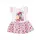 Disney Baby Minnie Mouse Βρεφικό φόρεμα So Cute Ellepi Ροζ | Βρεφικά Ρούχα - Όλα τα προιόντα στο Fatsules