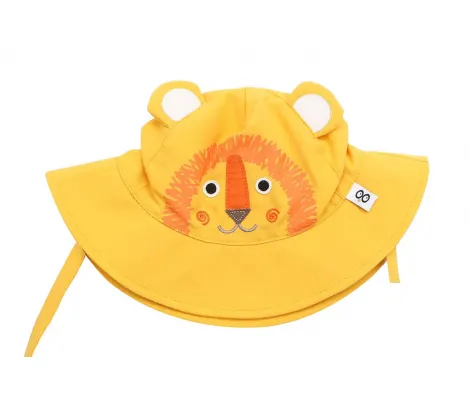 Αντηλιακό Καπέλο Zoocchini UPF50+ Λιονταράκι | Βρεφικά Ρούχα - Όλα τα προιόντα στο Fatsules